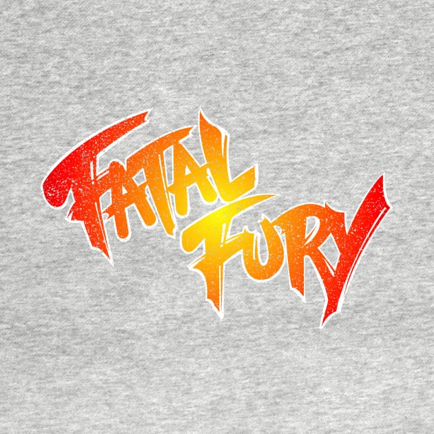 Fatal Fury Neo Geo by Super Retro City